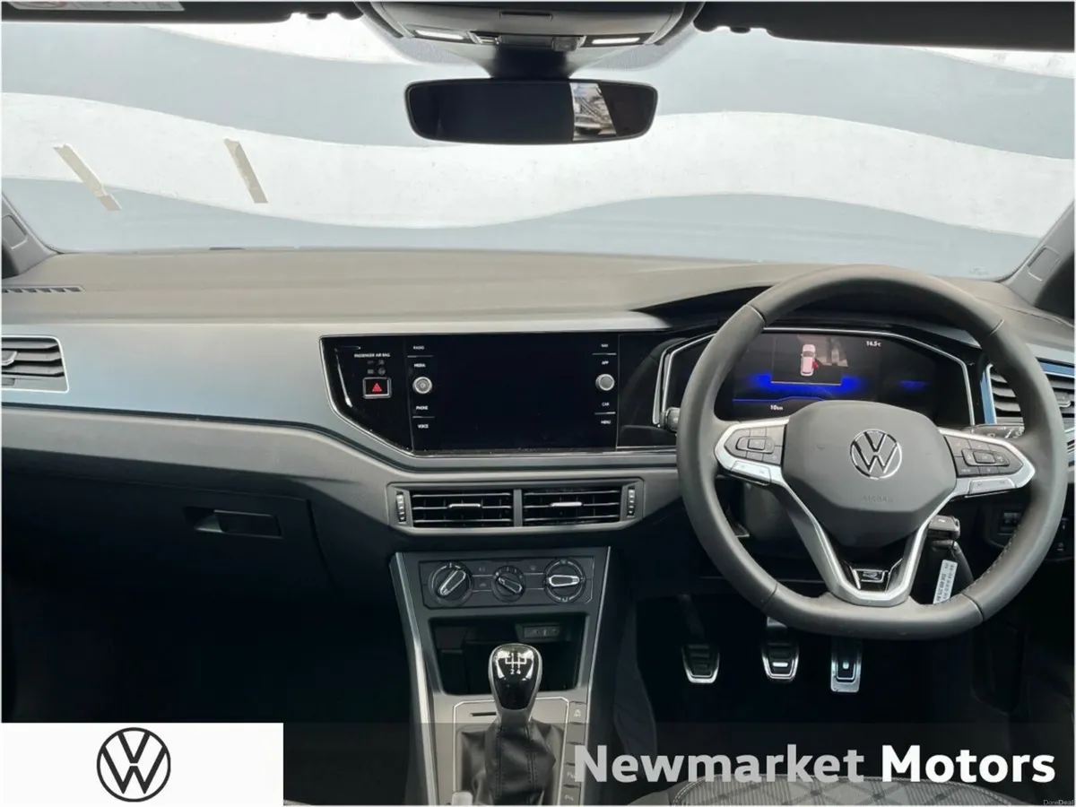 Volkswagen Polo ( NEW 2026 ) R-LINE 1.0TSI 95BHP - Image 2