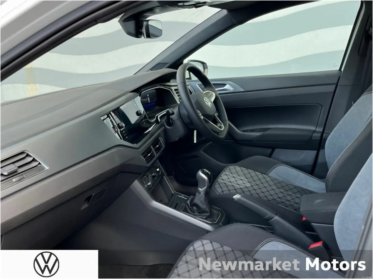 Volkswagen Polo ( NEW 2026 ) R-LINE 1.0TSI 95BHP - Image 4