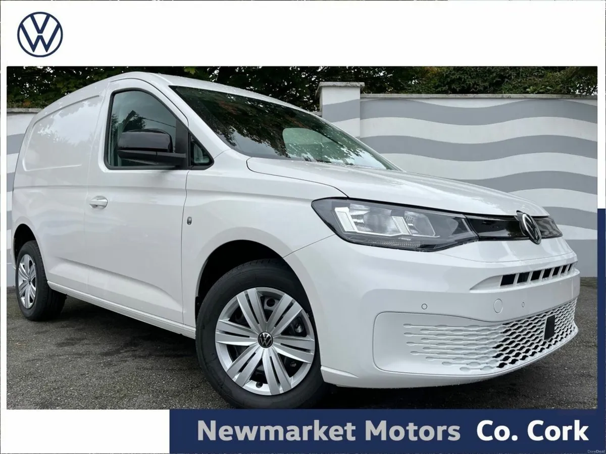 Volkswagen Caddy ( NEW 2026 ) CARGO BUSINESS 2.0TD - Image 1