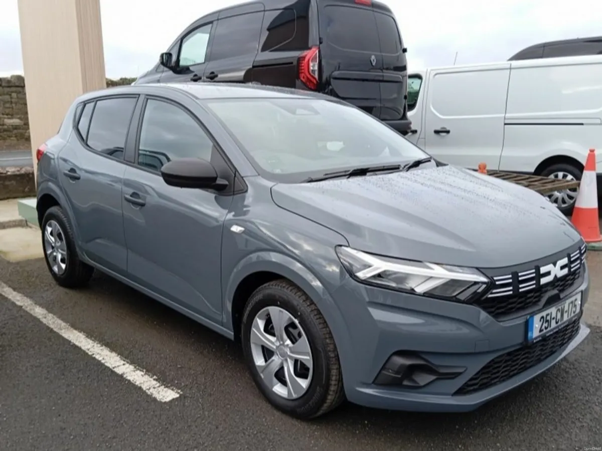 Dacia Sandero Essential TCe 90