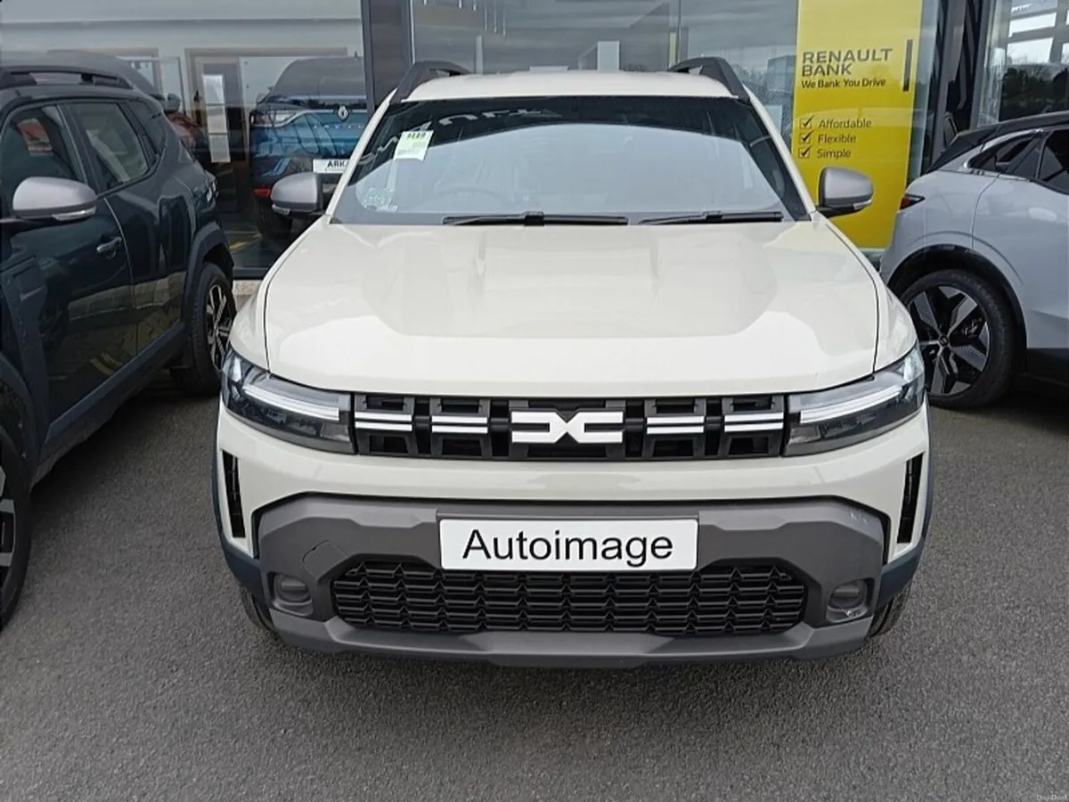 Dacia Duster 1.6  Expression HEV Hybrid - Image 2
