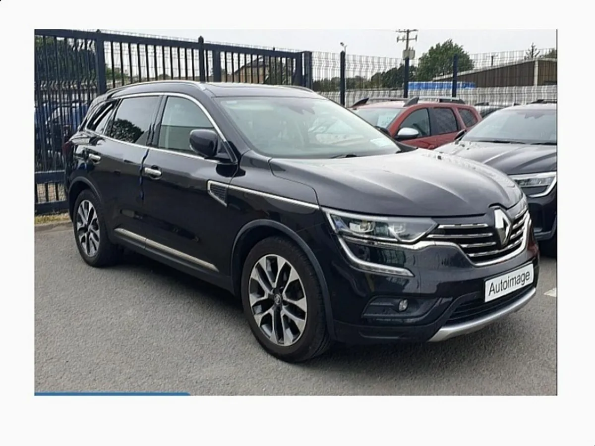 Renault Koleos 1.6 dCi 130  S NAV / Sunroof / Leat - Image 1