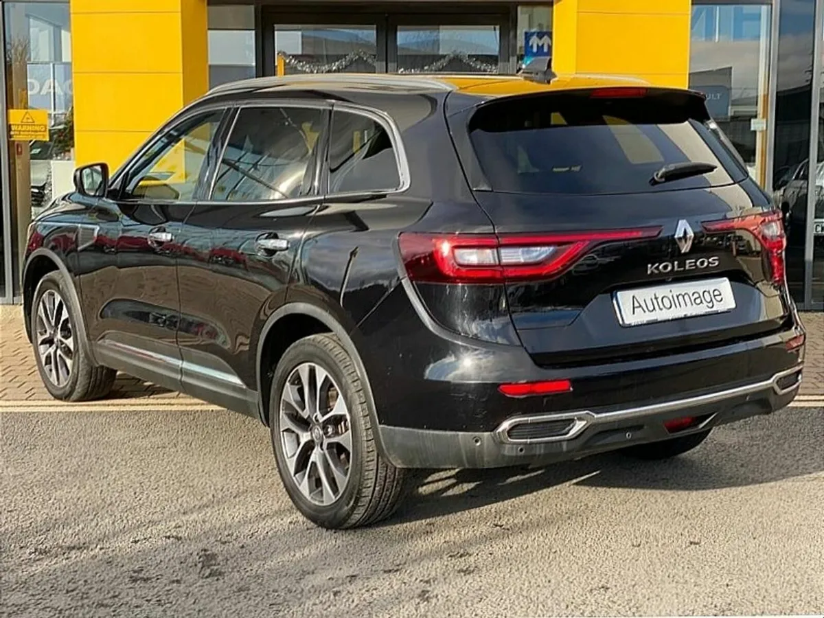 Renault Koleos 1.6 dCi 130  S NAV / Sunroof / Leat - Image 2