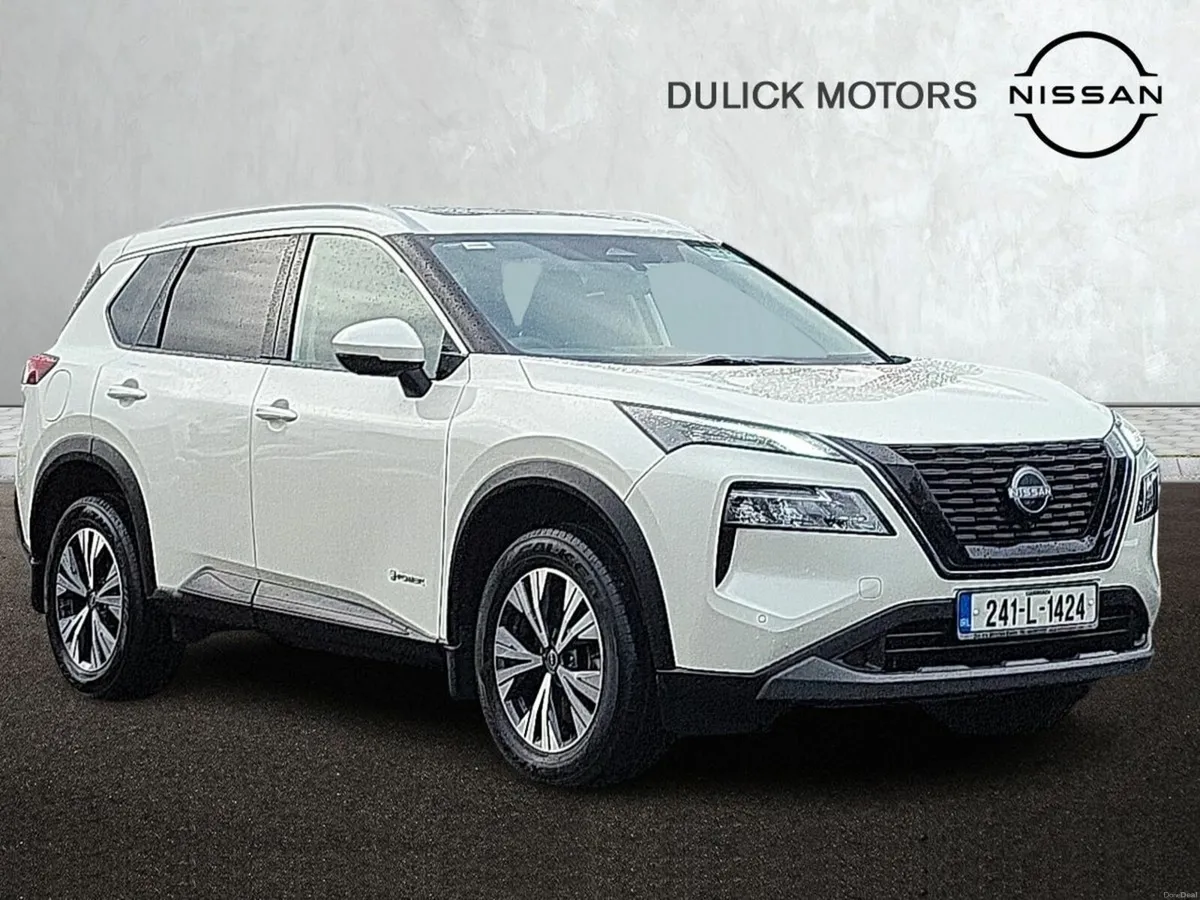 Nissan X-Trail ePOWER X-TRAIL SV PREMIUM 5 Seater - Image 1