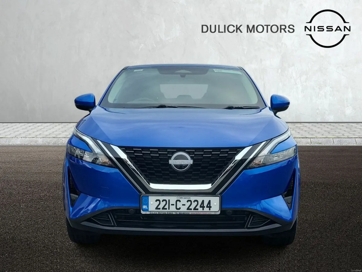 Nissan Qashqai 1.3 PET MILD HYBRID SV - Image 4