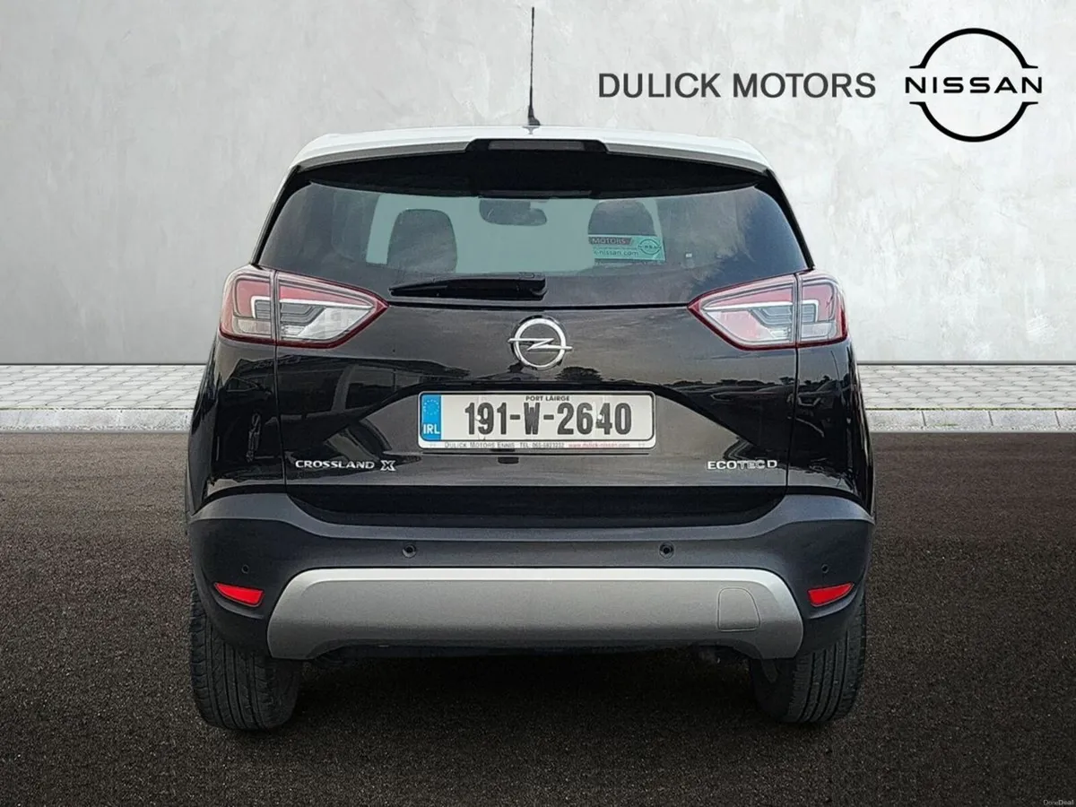 Opel Crossland X SE 1.5 Turbo D (102PS) S/S ecoTEC - Image 6