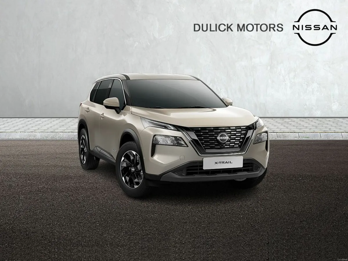 Nissan X-Trail 1.5 Petrol E-power - Image 1