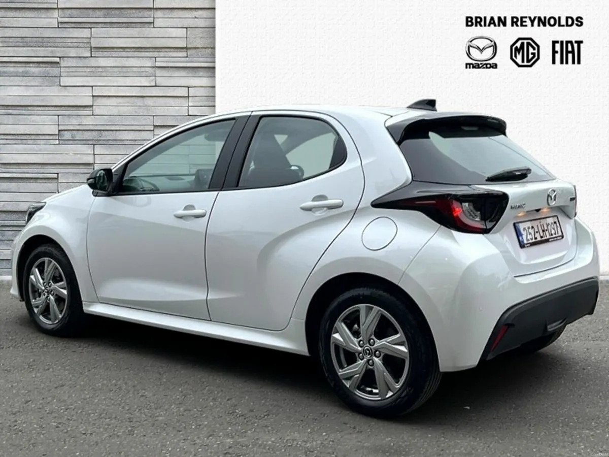 Mazda Mazda2 HYBRID Exclusive-Line AT - Image 4