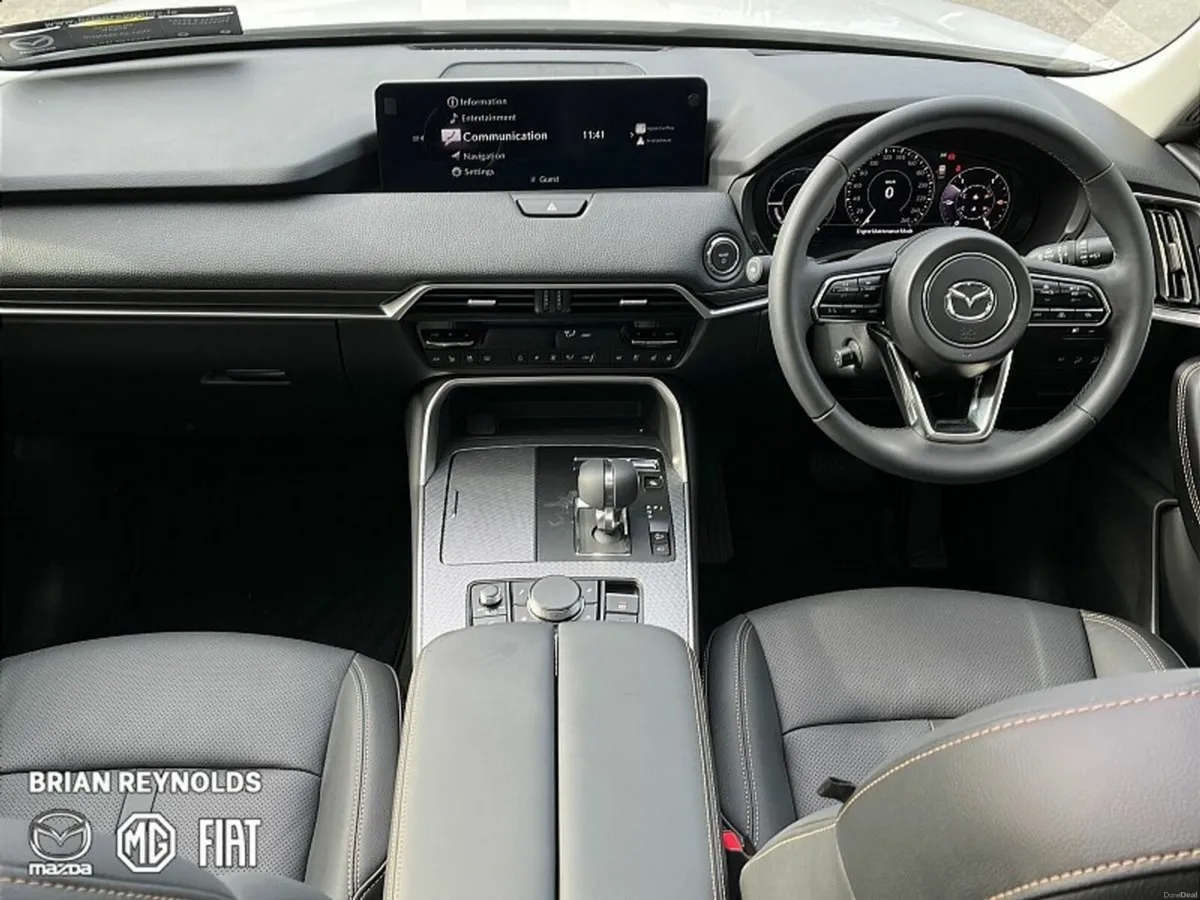 Mazda CX-60 HOMURA CON-P DRI-P PAN-P AWD PHEV - Image 3