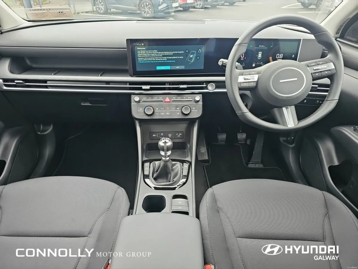 Hyundai Tucson 1.6 Diesel 2WD Comfort Plus ** ORDE - Image 4