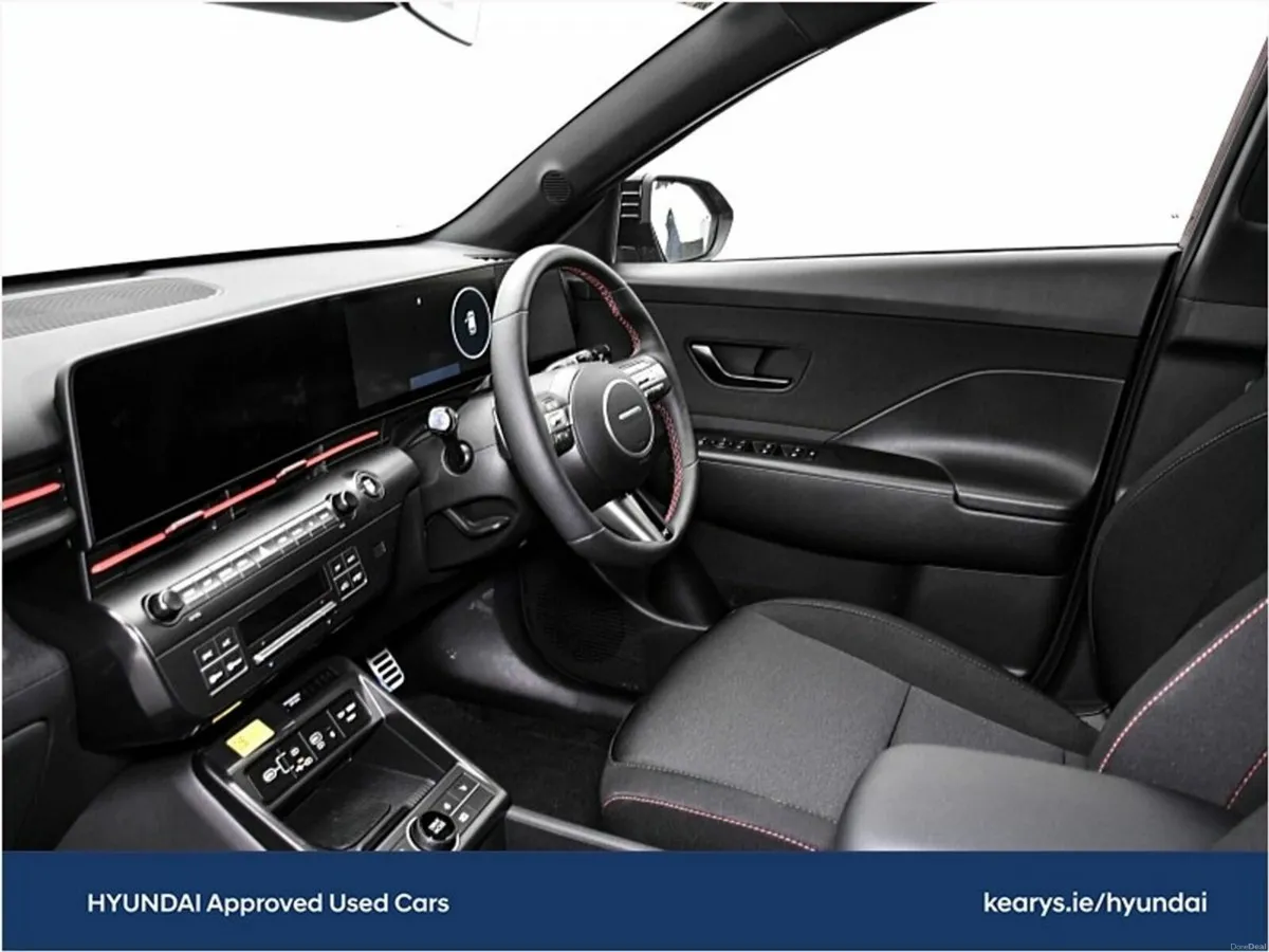 Hyundai KONA 1.6 HYBRID N Line Auto - Image 5