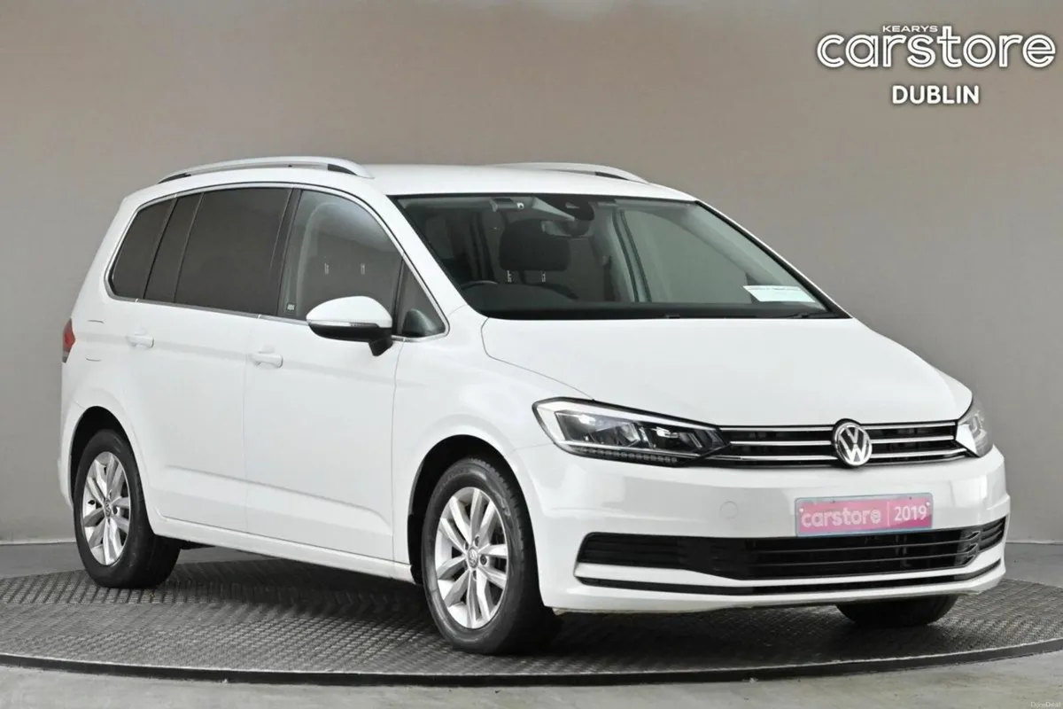 Volkswagen Touran 2.0TDI DSG COMFORTLINE **REVERSE - Image 1