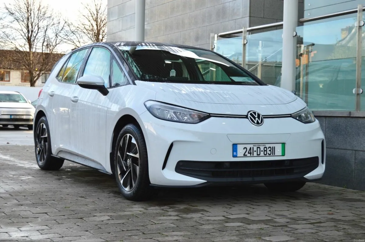 Volkswagen ID.3 Pro 204HP 58kWh, ELECTRIC VALUE - Image 3