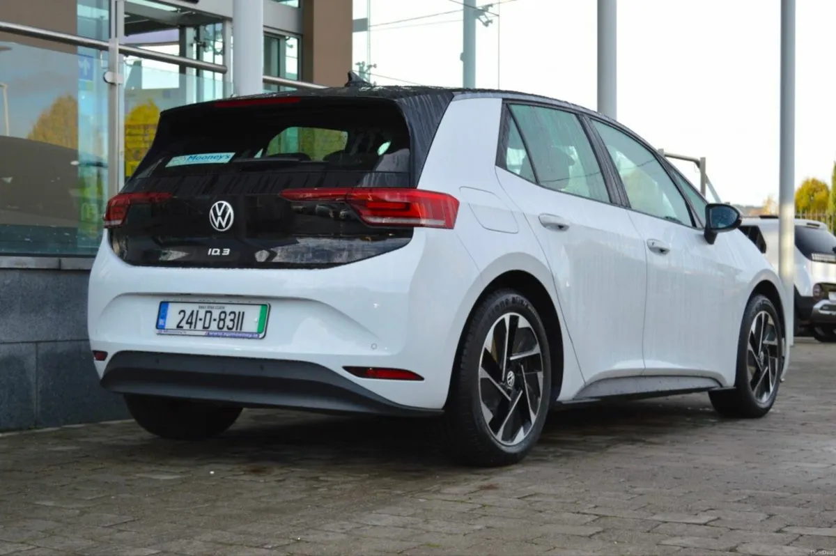 Volkswagen ID.3 Pro 204HP 58kWh, ELECTRIC VALUE - Image 4