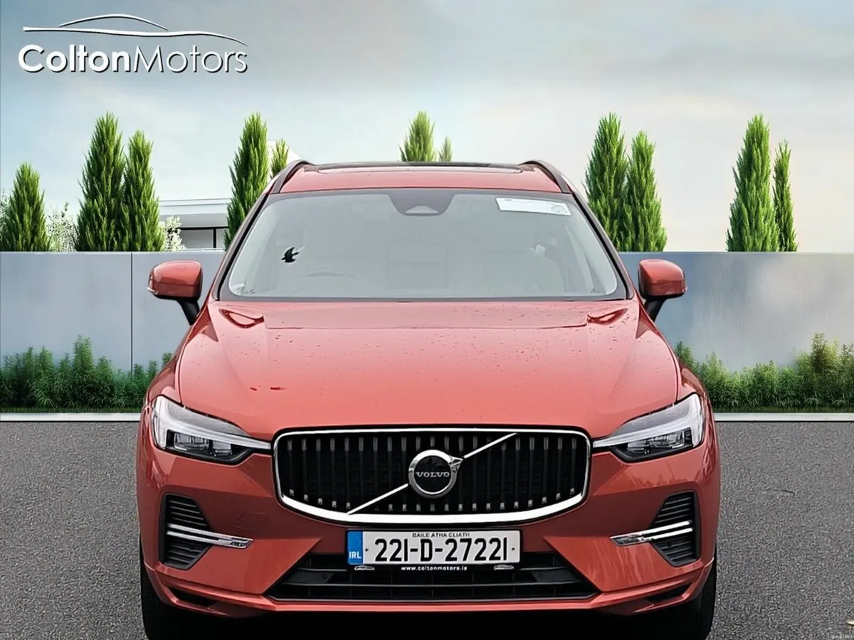Volvo XC60 Momentum B4 MHEV DSL (197hp) - Image 4
