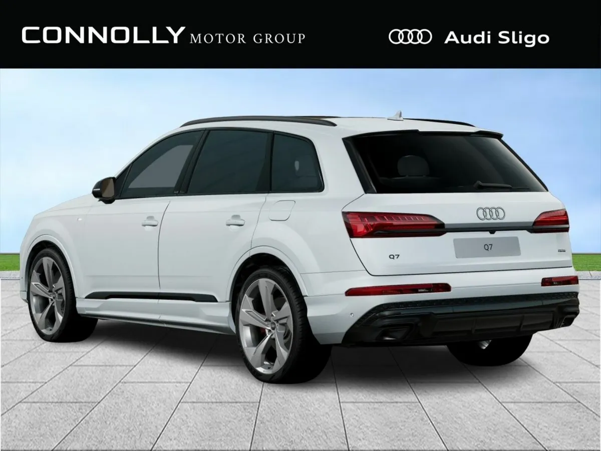Audi Q7 Competition TFSI e quattro 490bhp Auto Hug - Image 2