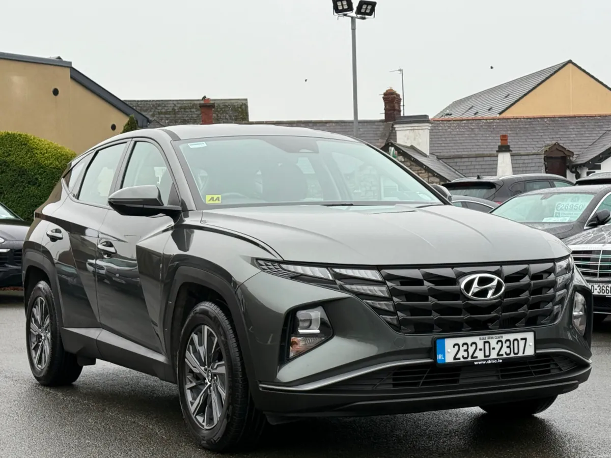 Hyundai Tucson 1.6D COMFORT PLUS *IRISH CAR* - Image 3