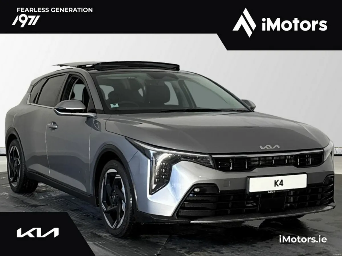 Kia K4 1.0 - Image 1