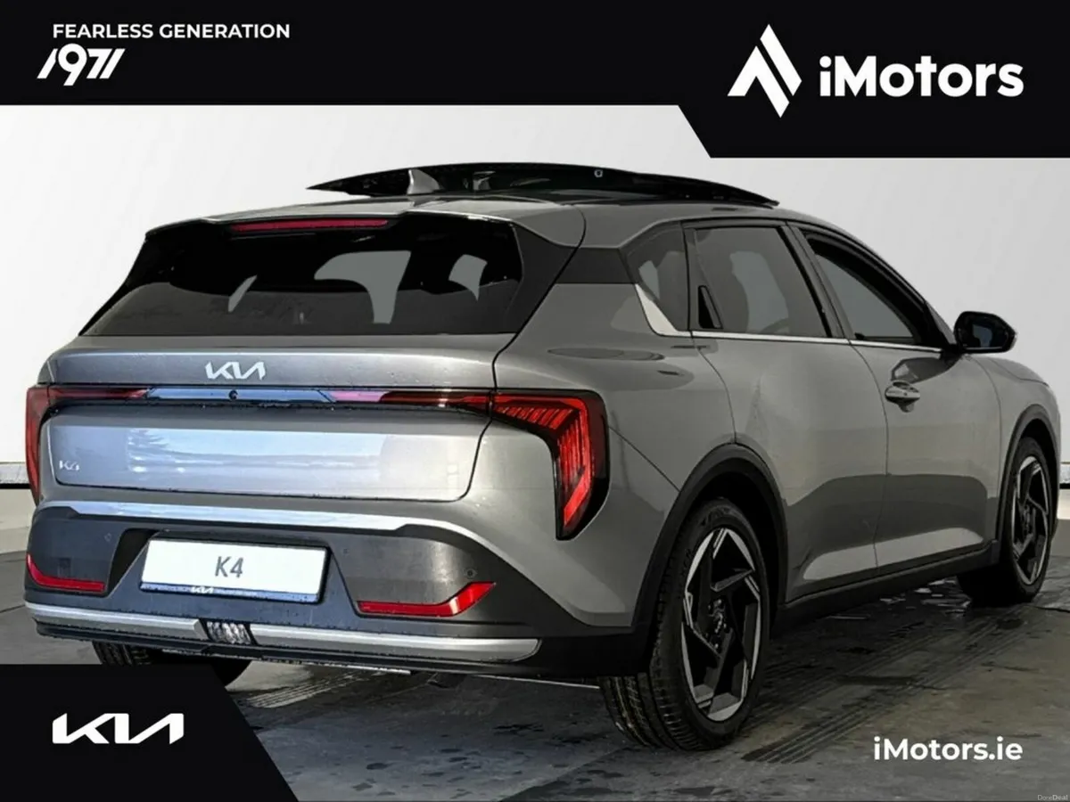 Kia K4 1.0 - Image 3
