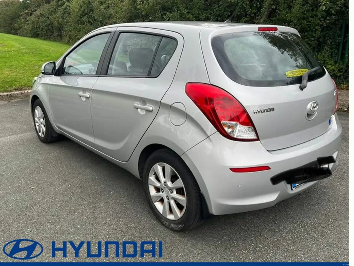 Hyundai i20 2012 - Image 4