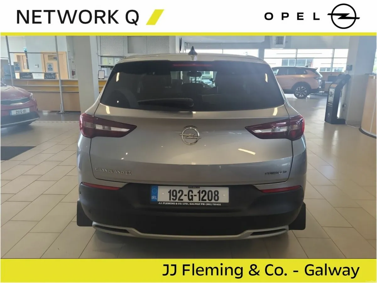 Opel Grandland X SRi 1.5 Turbo D 130PS 6 Speed Aut - Image 6