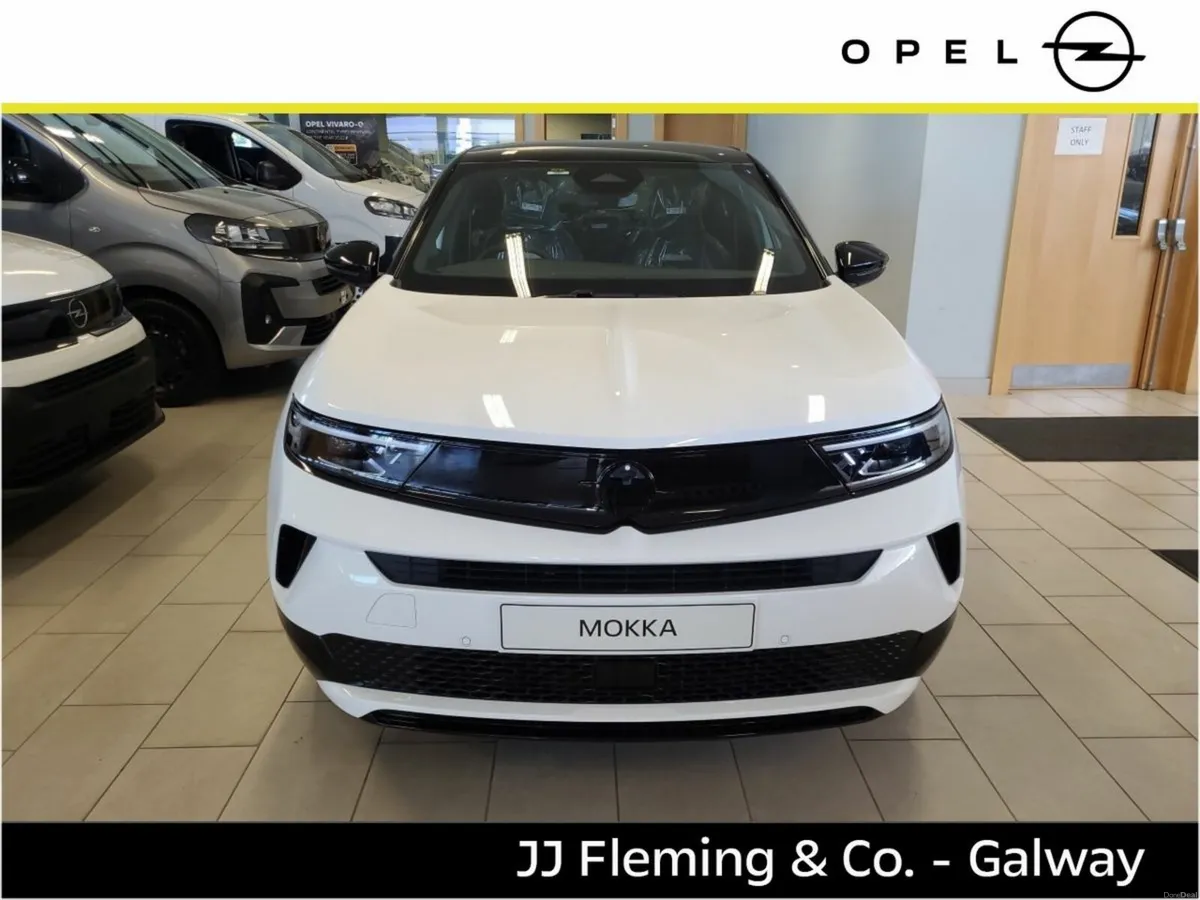 Opel Mokka Elegance Mhev 1.2 - Image 2