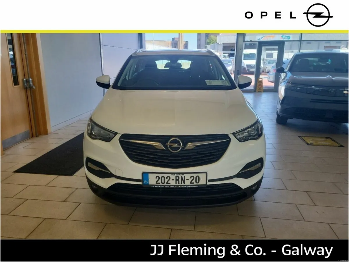 Opel Grandland X 1.5 Turbo D 130PS 6 Speed SC - Image 2