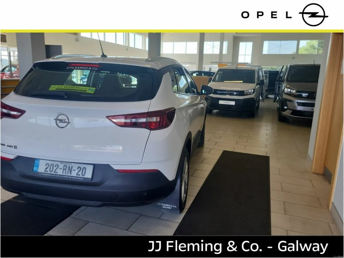 Opel Grandland X 1.5 Turbo D 130PS 6 Speed SC - Image 4