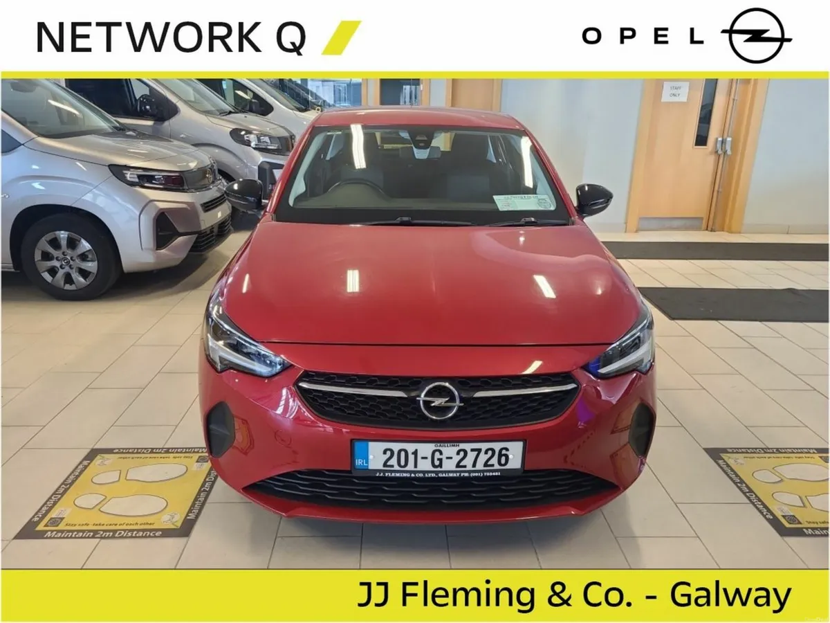 Opel Corsa 1.2i (75PS) S/S 5 Speed SC - Image 2