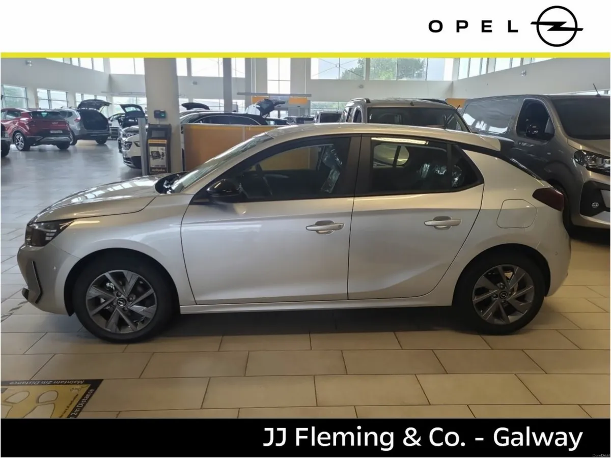 Opel Corsa ELEGANCE  1.2i (75PS) S/S 5 Speed - Image 3