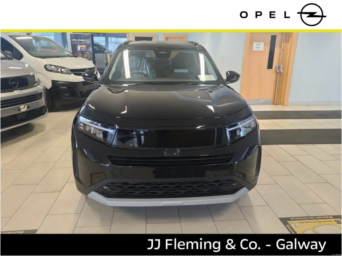 Opel Frontera GS Hybrid 1.2 136hp Automatic - Image 2