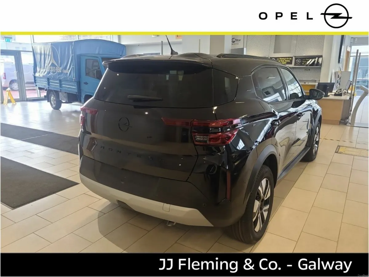 Opel Frontera GS Hybrid 1.2 136hp Automatic - Image 4