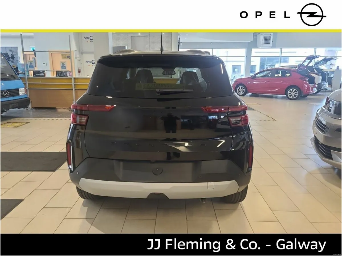 Opel Frontera GS Hybrid 1.2 136hp Automatic - Image 5