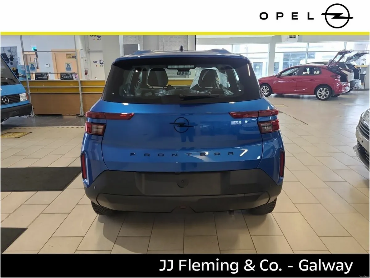 Opel Frontera Elegance Hybrid 1.2 100hp Automatic - Image 5