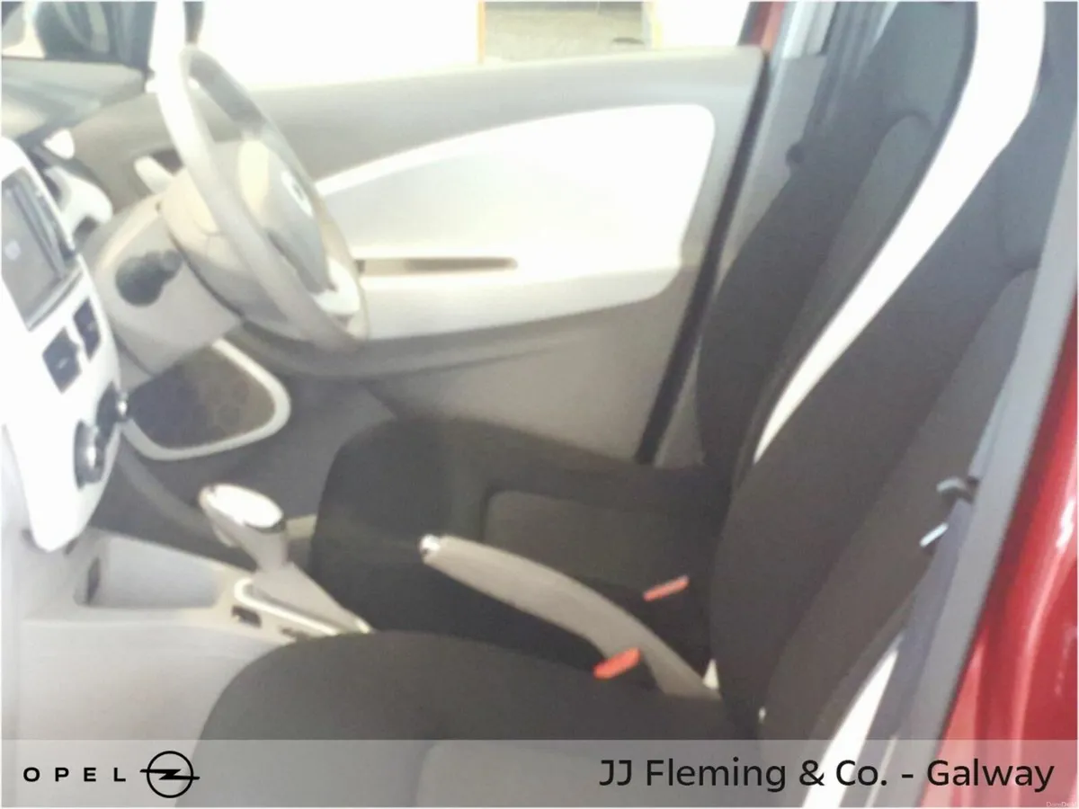 Renault Zoe R90 Z.E. 40 EXPRESSION NAV - Image 6