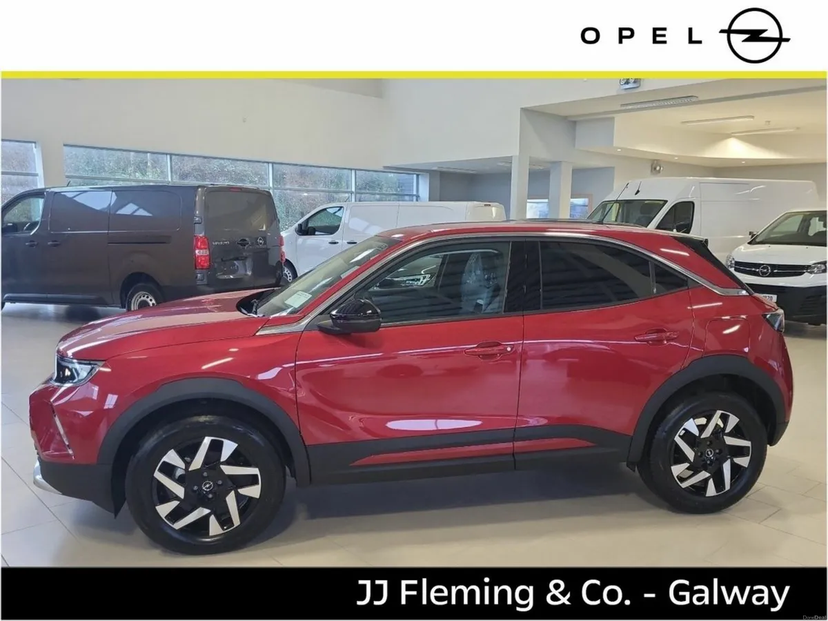 Opel Mokka Elegance Hybrid 1.2  Automatic - Image 3