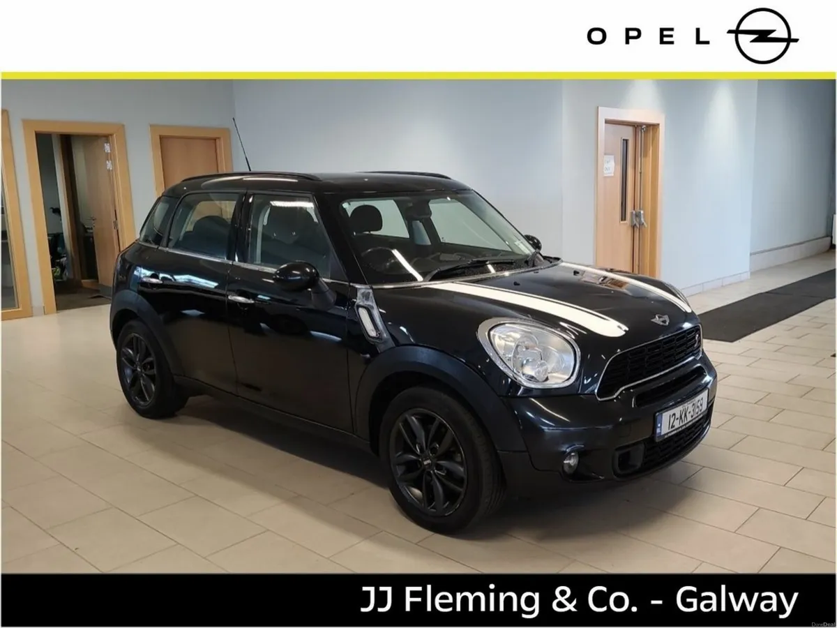Mini Countryman 2.0 COOPER D SD - Image 1