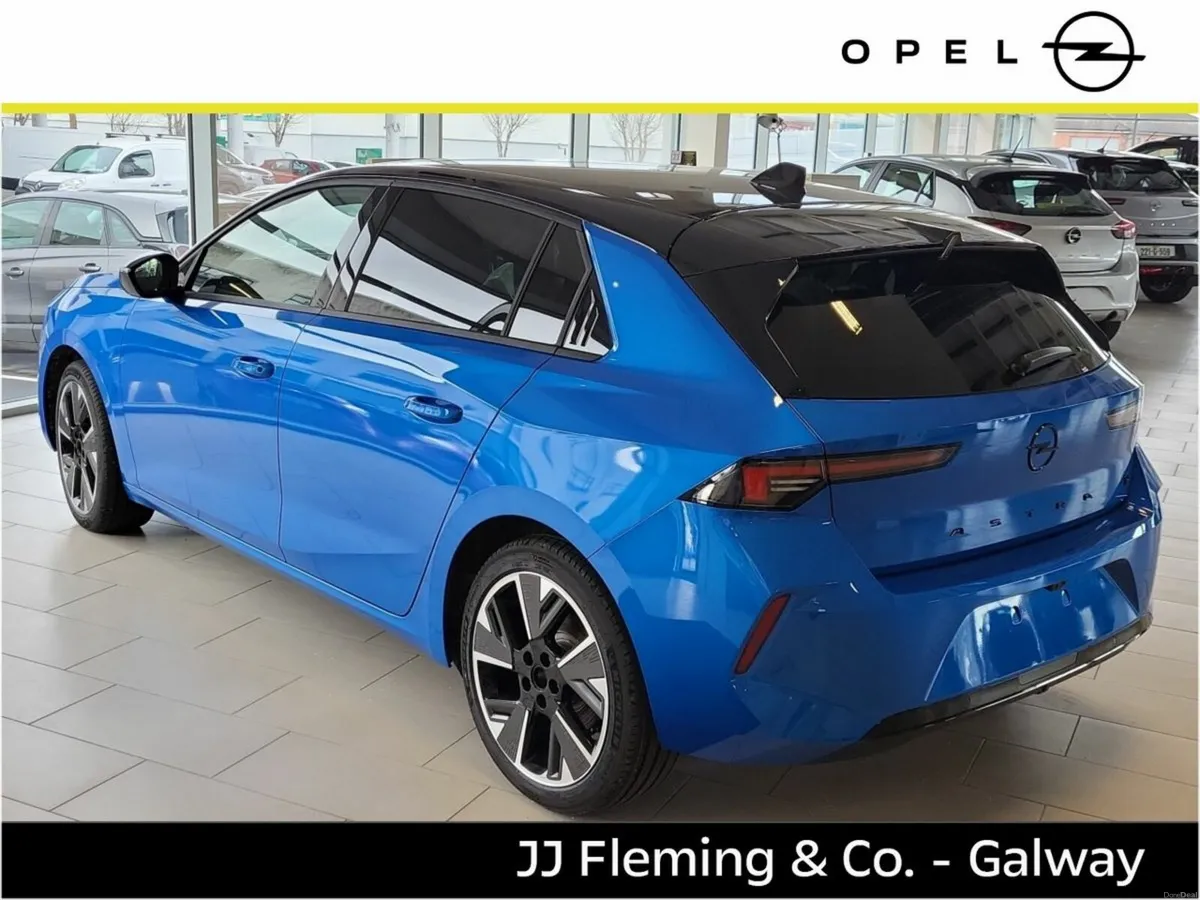 Opel Astra ELECTRIC GS - Image 4