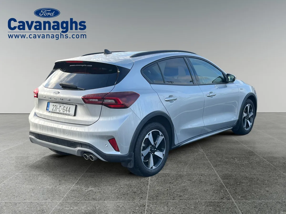 2023 FORD FOCUS  ACTIVE 1.0 STYLE 125PS 5DR - Image 4