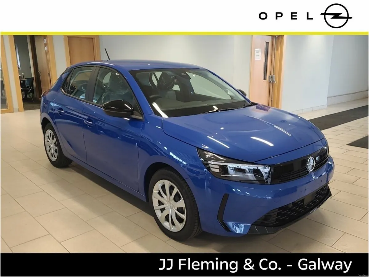 Opel Corsa SC 1.2 PETROL 75PS - Image 1