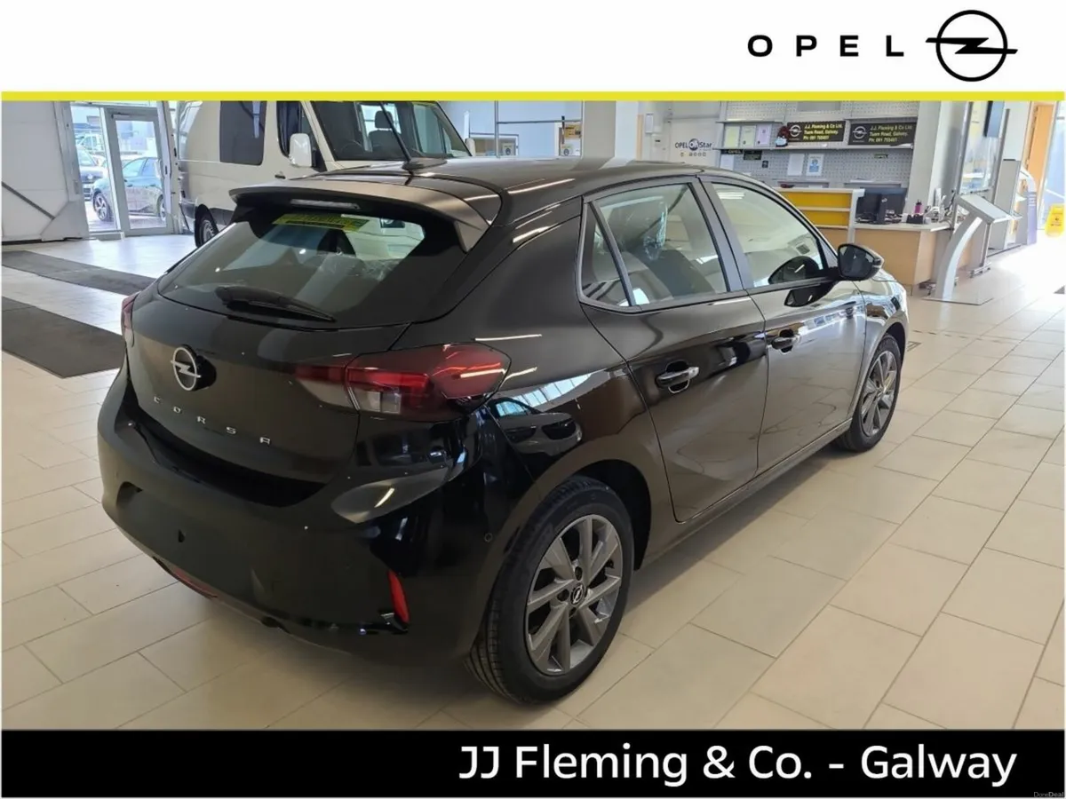 Opel Corsa ELEGANCE 1.2 75PS - Image 4