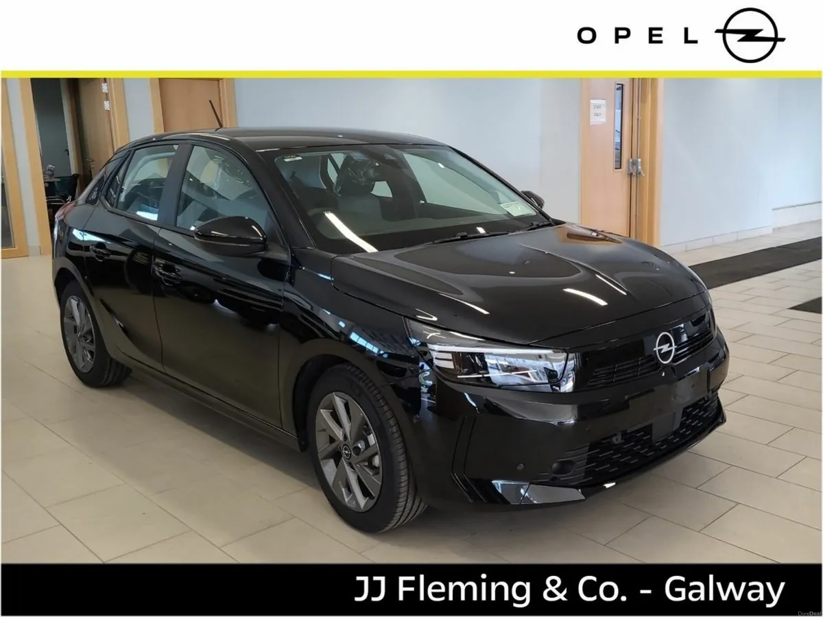 Opel Corsa ELEGANCE 1.2 75PS - Image 1