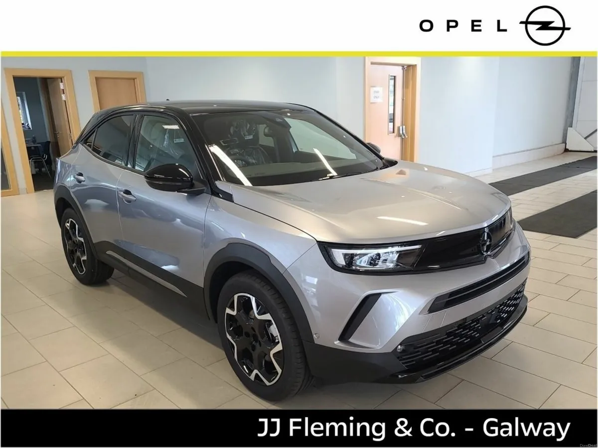 Opel Mokka GS MHEV - Image 1