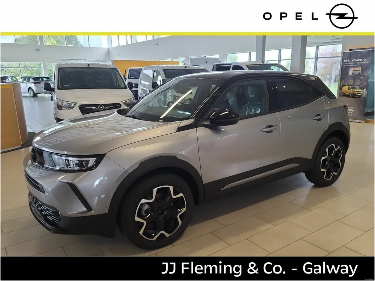 Opel Mokka GS MHEV - Image 3
