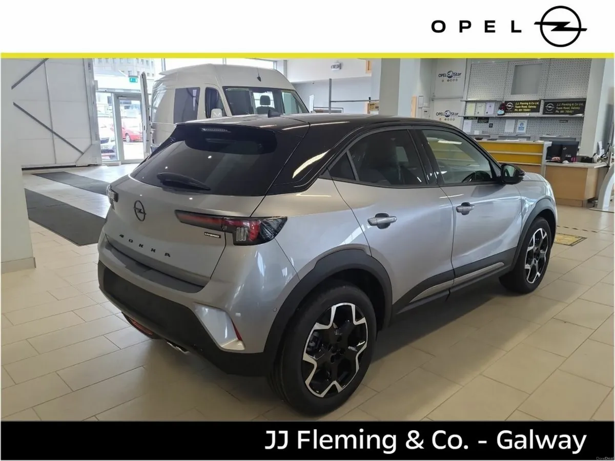 Opel Mokka GS MHEV - Image 4