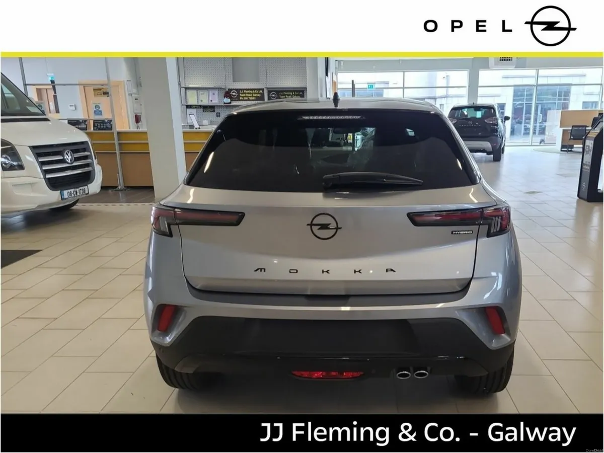 Opel Mokka GS MHEV - Image 5