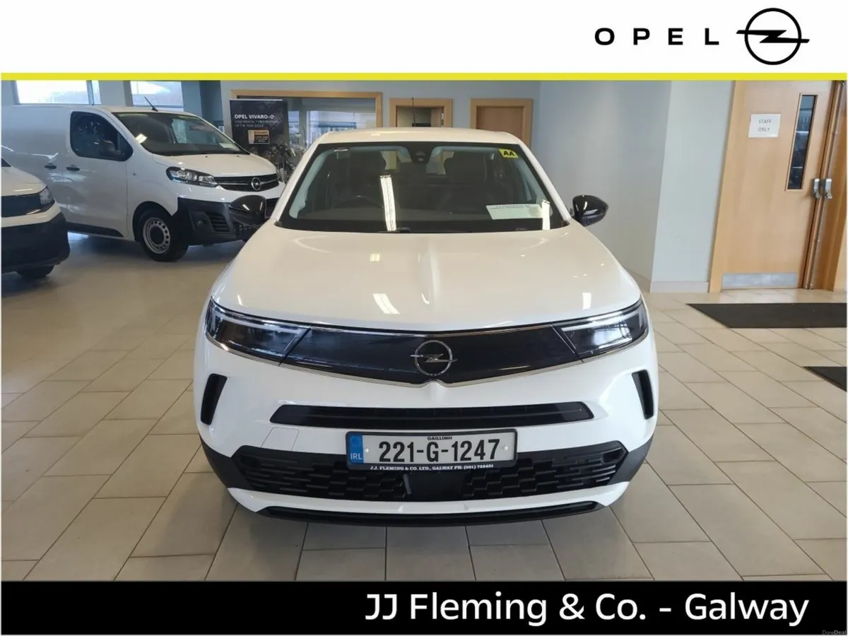 Opel Mokka SC 1.5 (110PS) S/S - Image 2