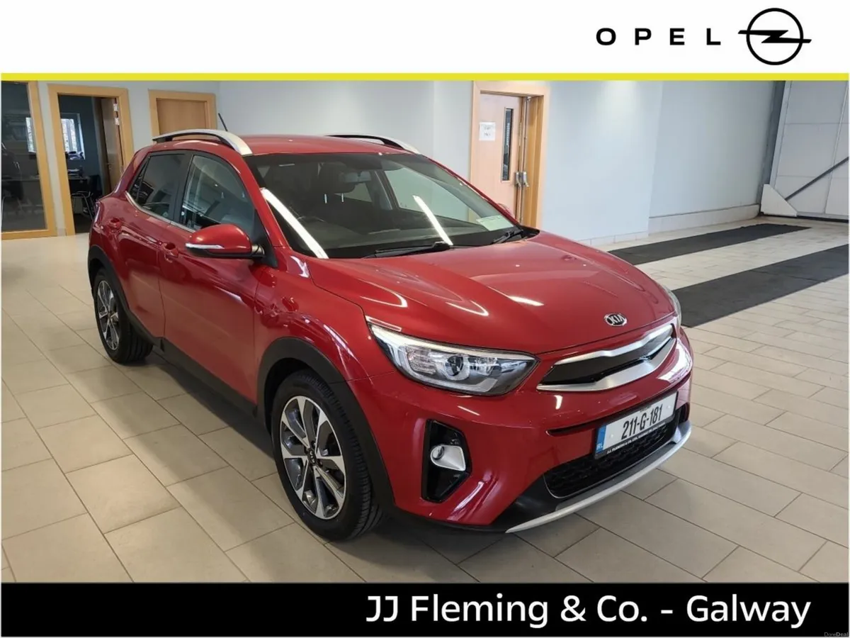 Kia Stonic 1.6 K2 - Image 1