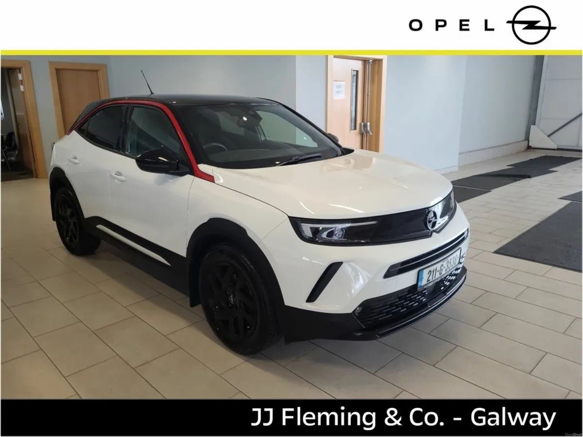 Opel Mokka SRI 1.2i (100PS) S/S - Image 1