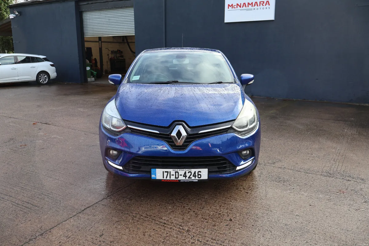 Renault Clio  Dynamique Low Km's New Timing Belt! - Image 4